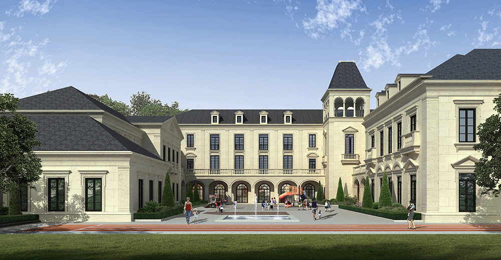 济南全运村大地幼儿园