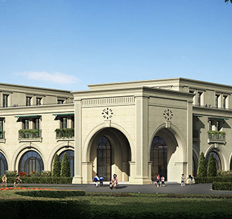 杭州武林壹号幼儿园