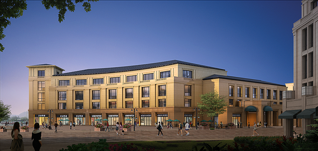 贵格两江总部城