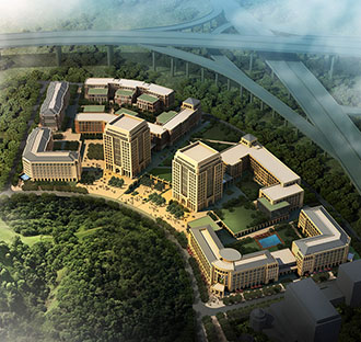 重庆浙商总部经济基地产业园