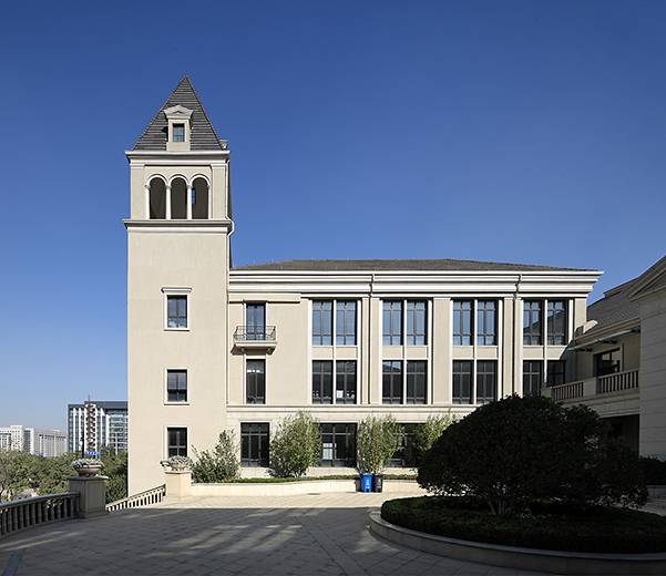 济南燕山学校海尔绿城分校