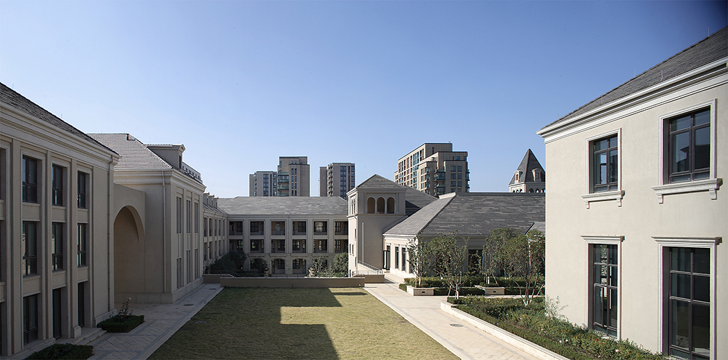 济南燕山学校海尔绿城分校