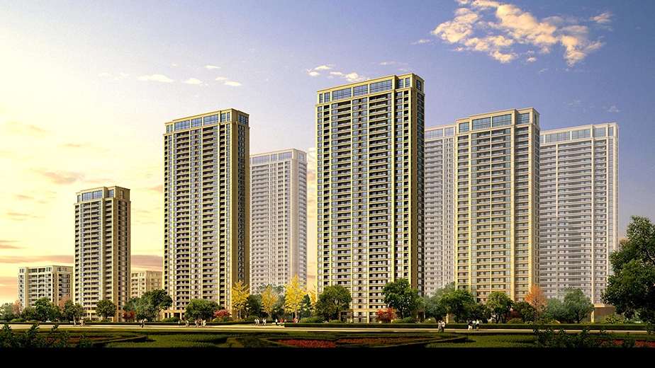 信地城市广场住宅项目