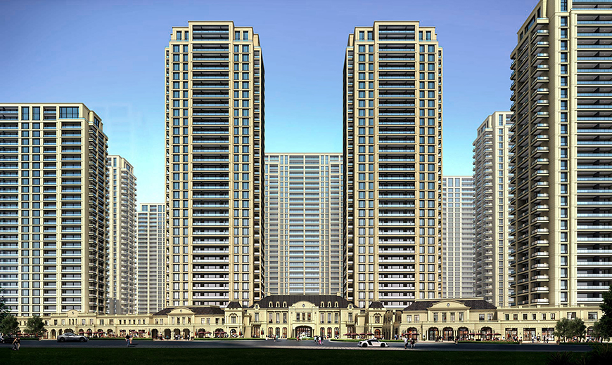 张家港张地地块项目