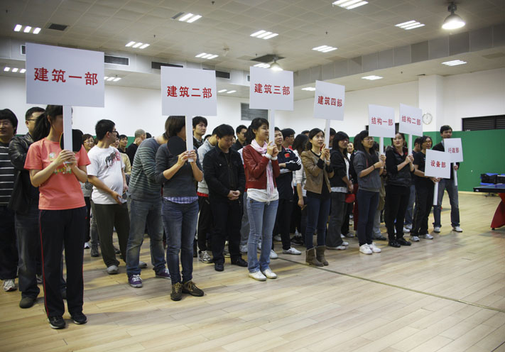 【gad杭州公司】工会羽乒比赛圆满落幕