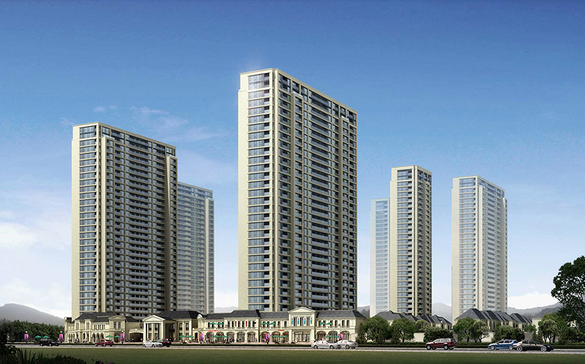 奉化绿城玫瑰园