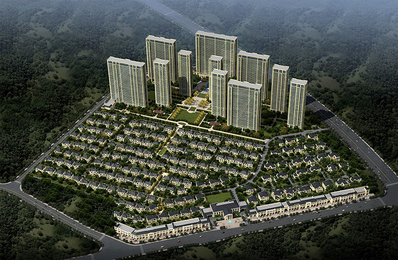 奉化绿城玫瑰园