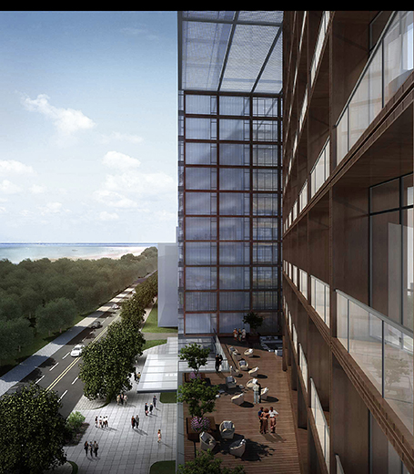 浙江日报舟山国际传媒文化交流中心