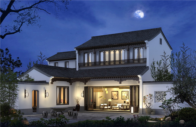 安吉桃花源（B区）