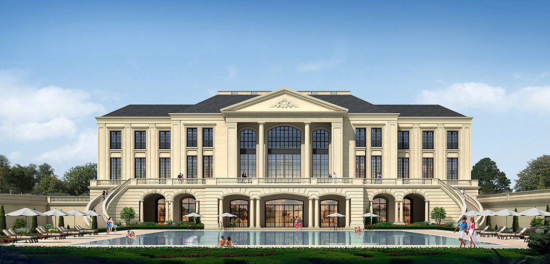 滨江集团平湖项目