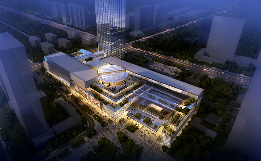 温州鹿城广场商业中心