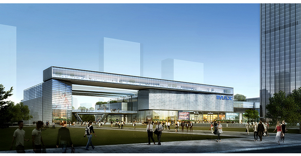 温州鹿城广场商业中心