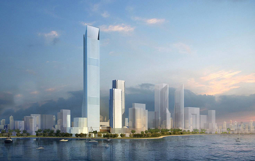 青岛丽兹卡尔顿酒店