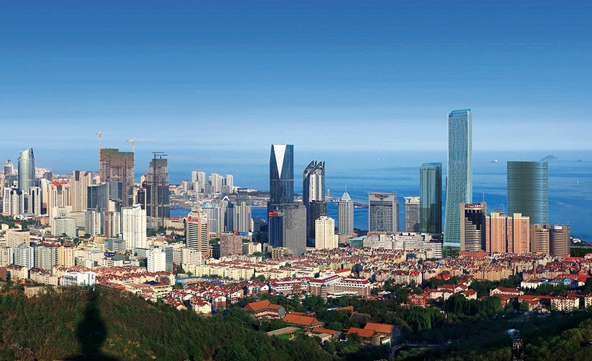 青岛丽兹卡尔顿酒店