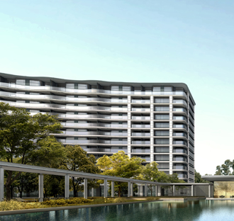 安邦地产西溪公馆二期项目