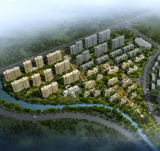 上海紫竹半岛花园B区