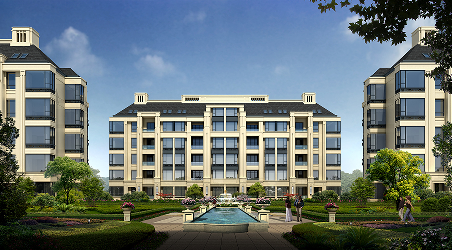 上海紫竹半岛花园B区