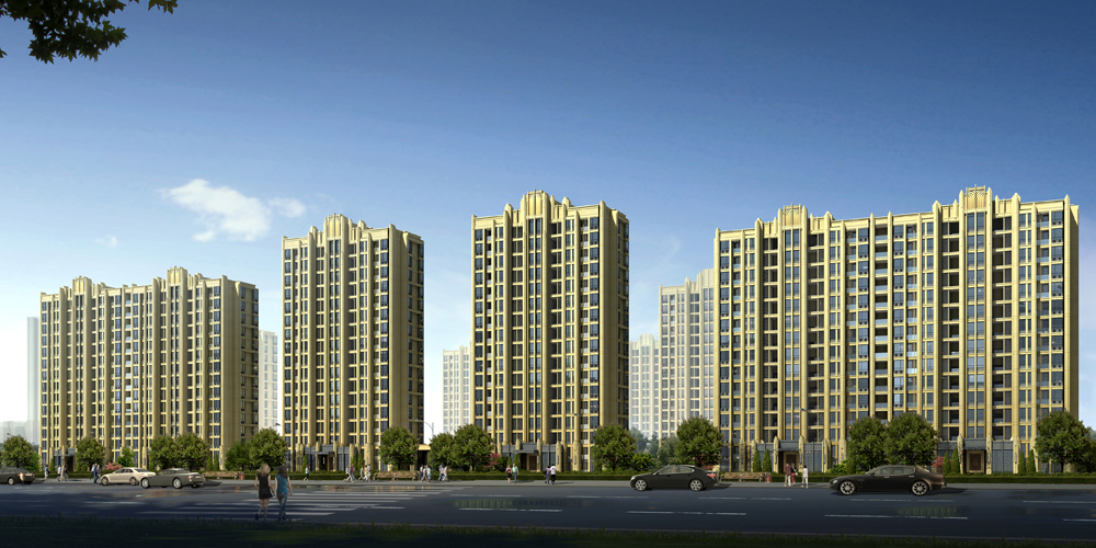 上海紫竹半岛花园B区