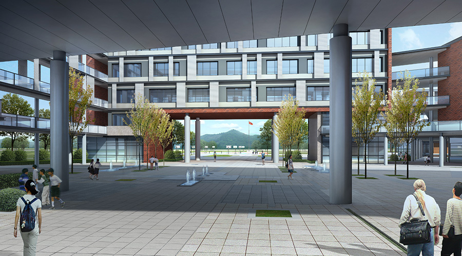 厦门凤南中心小学扩建工程