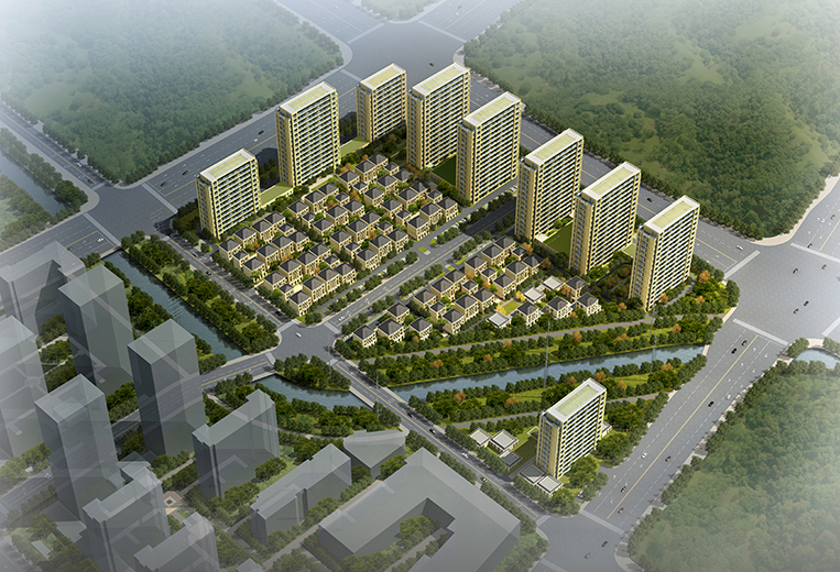 泉州常泰路海天项目