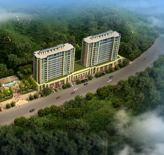 文成兴福堂片区一期改造工程