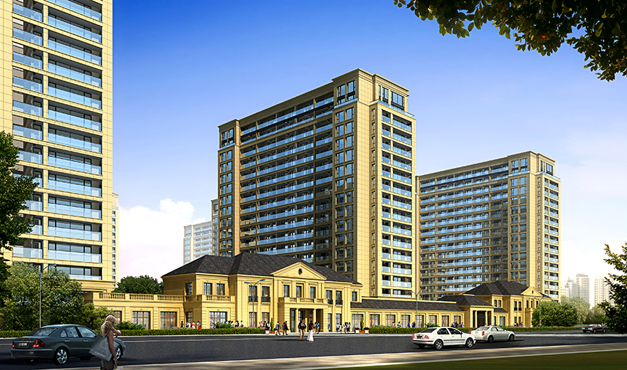 常州元亨飞龙地块项目