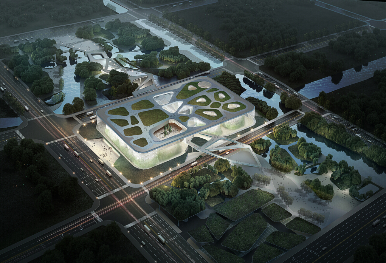 西湖区文体中心