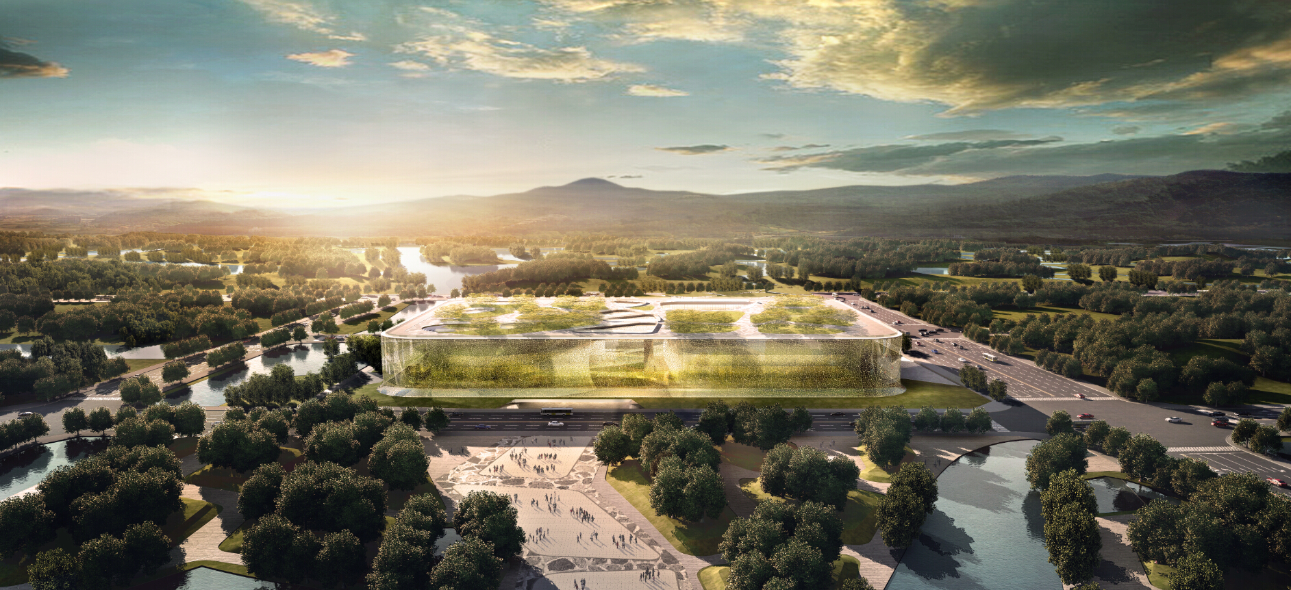 西湖区文体中心