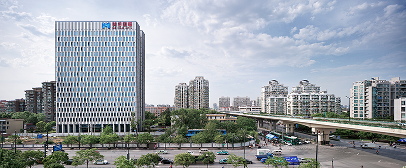 美好四季商务大厦