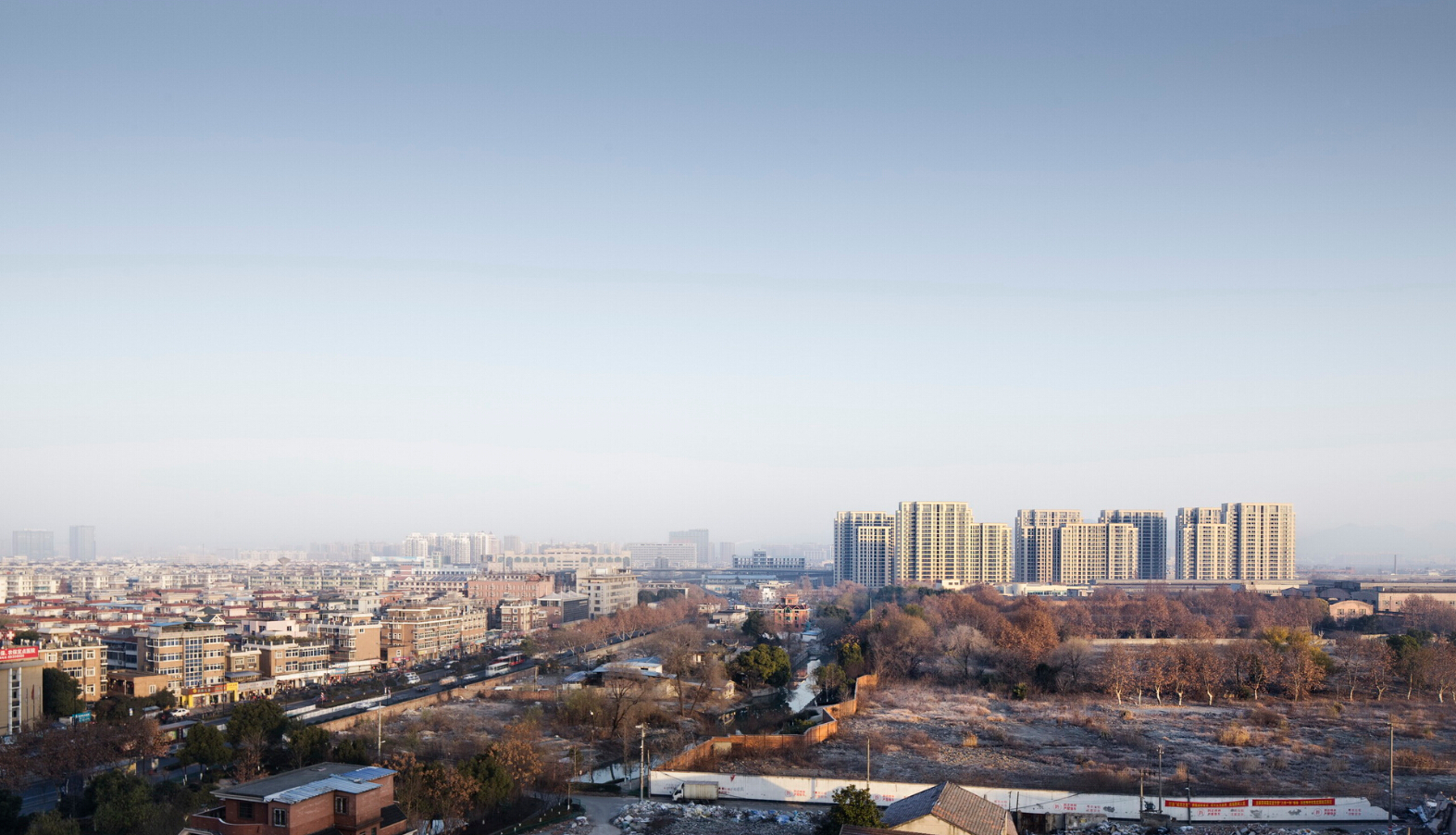 杭州新德佳苑【杭氧地块（文晖）农转非居民拆迁安置房】