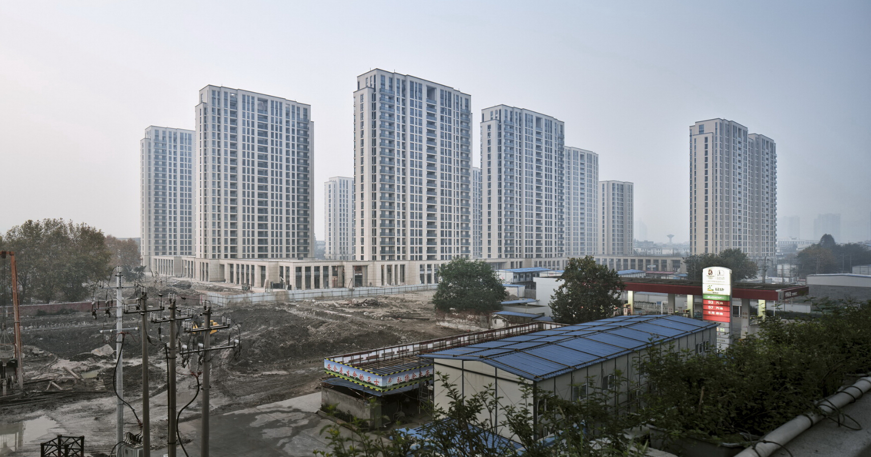 杭州新德佳苑【杭氧地块（文晖）农转非居民拆迁安置房】