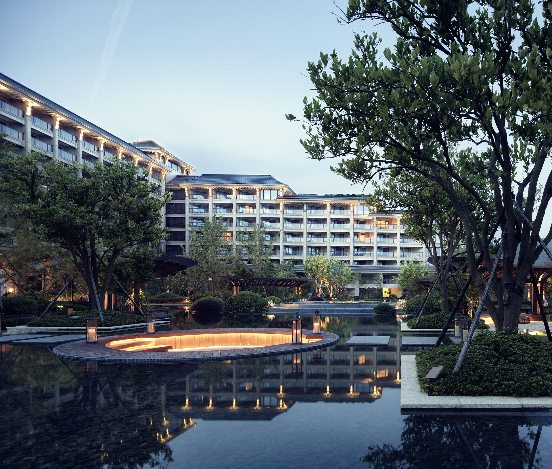 朱家尖威斯汀度假酒店