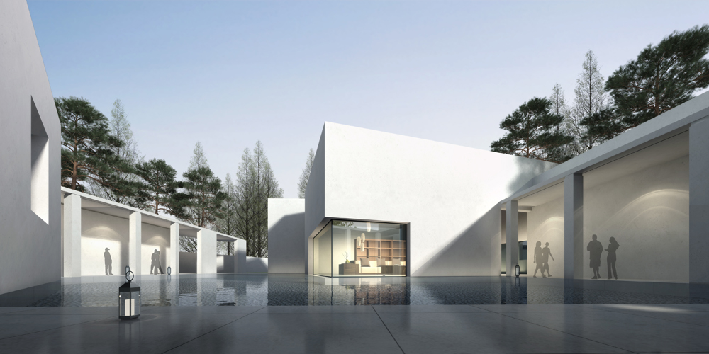 上海世纪公园配套项目