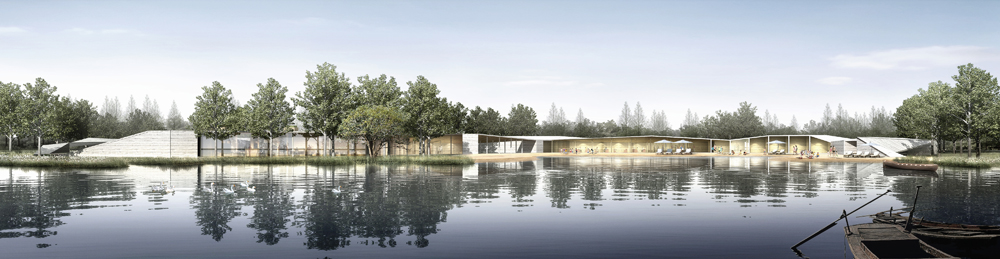 上海世纪公园配套项目