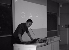 gad2015-2016校园招聘重庆大学站完美结束