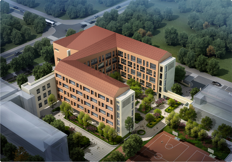 县后小学二期扩建项目（设计）