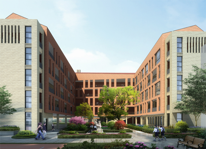 县后小学二期扩建项目（设计）