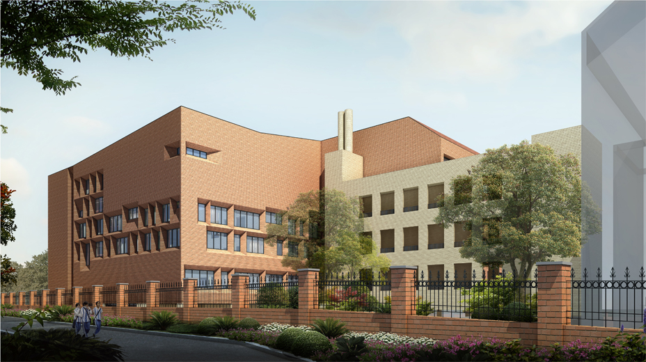 县后小学二期扩建项目（设计）