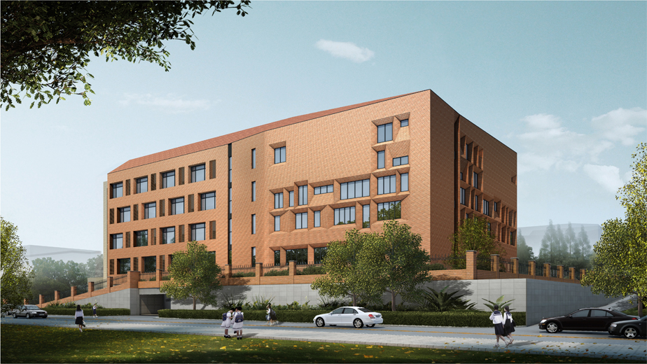 县后小学二期扩建项目（设计）