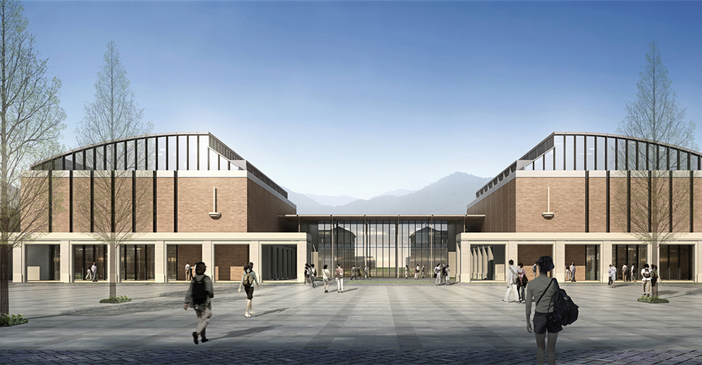 东营文化公园学校项目