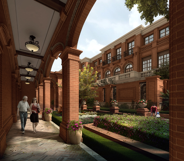 广州东湖轩项目