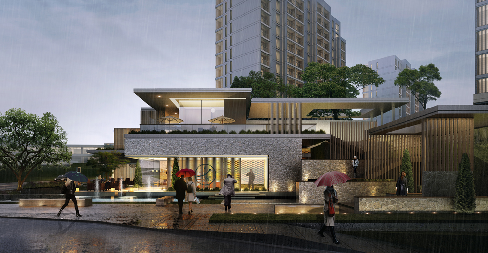 歌尔青岛声学科技产业园配套项目