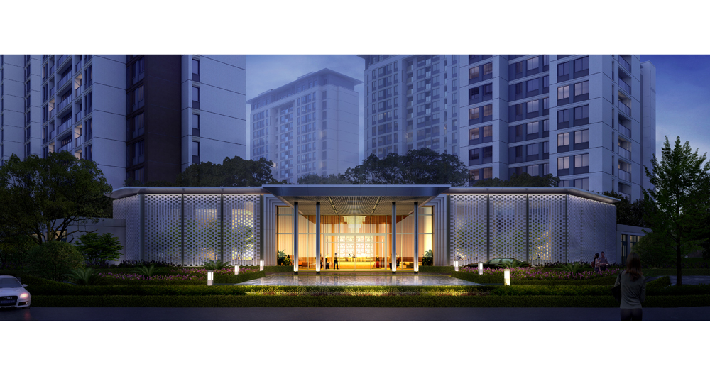 池州太平鸟西湖家园住宅项目