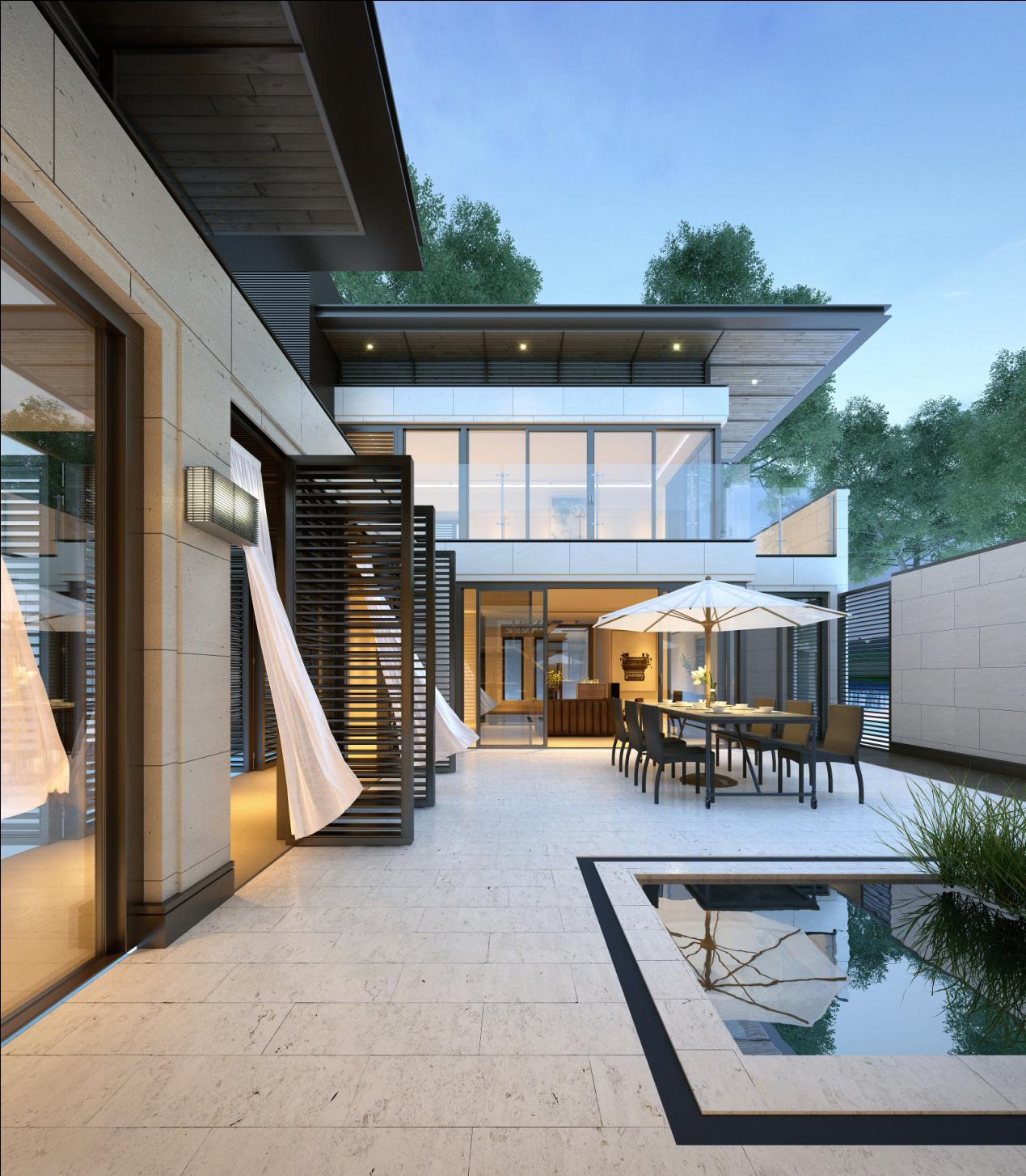 绵阳东辰仙海印象项目