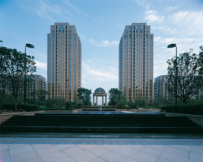 台州玉兰广场公寓