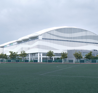 昆山千灯镇体育中心