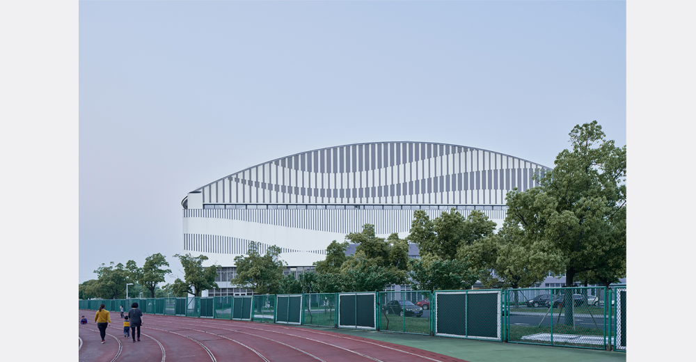 昆山千灯镇体育中心