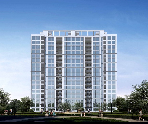 杭政储出（2012）72号地块（原杭州热电厂地块）商品住宅项目