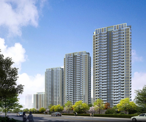 杭政储出（2012）72号地块（原杭州热电厂地块）商品住宅项目