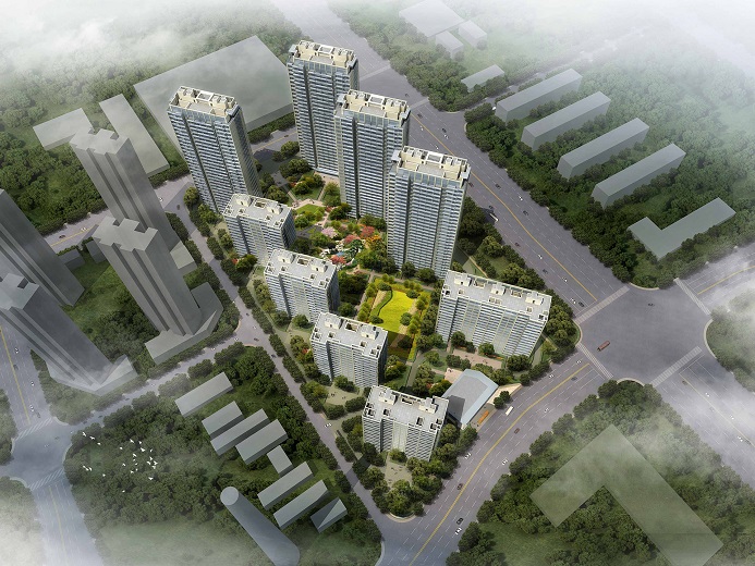 杭政储出（2012）72号地块（原杭州热电厂地块）商品住宅项目